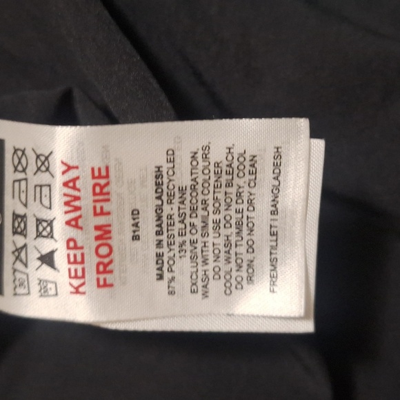 Gymshark Training Woven Joggers Size S - Picture 14 of 14